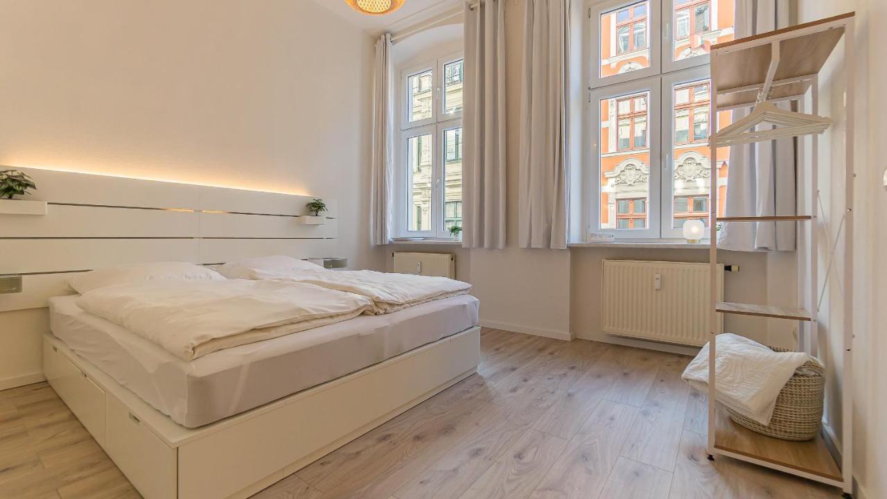 Cityapartment - 53 M², 2 Zimmer, Zentral, Netflix, Kueche, Waschmaschine * Котбус