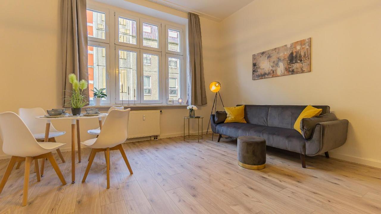 Апартаменты Cityapartment - 53 M², 2 Zimmer, Zentral, Netflix, Kueche, Waschmaschine *