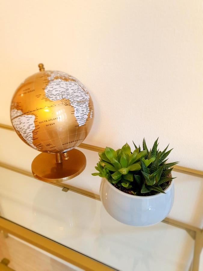 Cityapartment - 53 M², 2 Zimmer, Zentral, Netflix, Kueche, Waschmaschine Cottbus