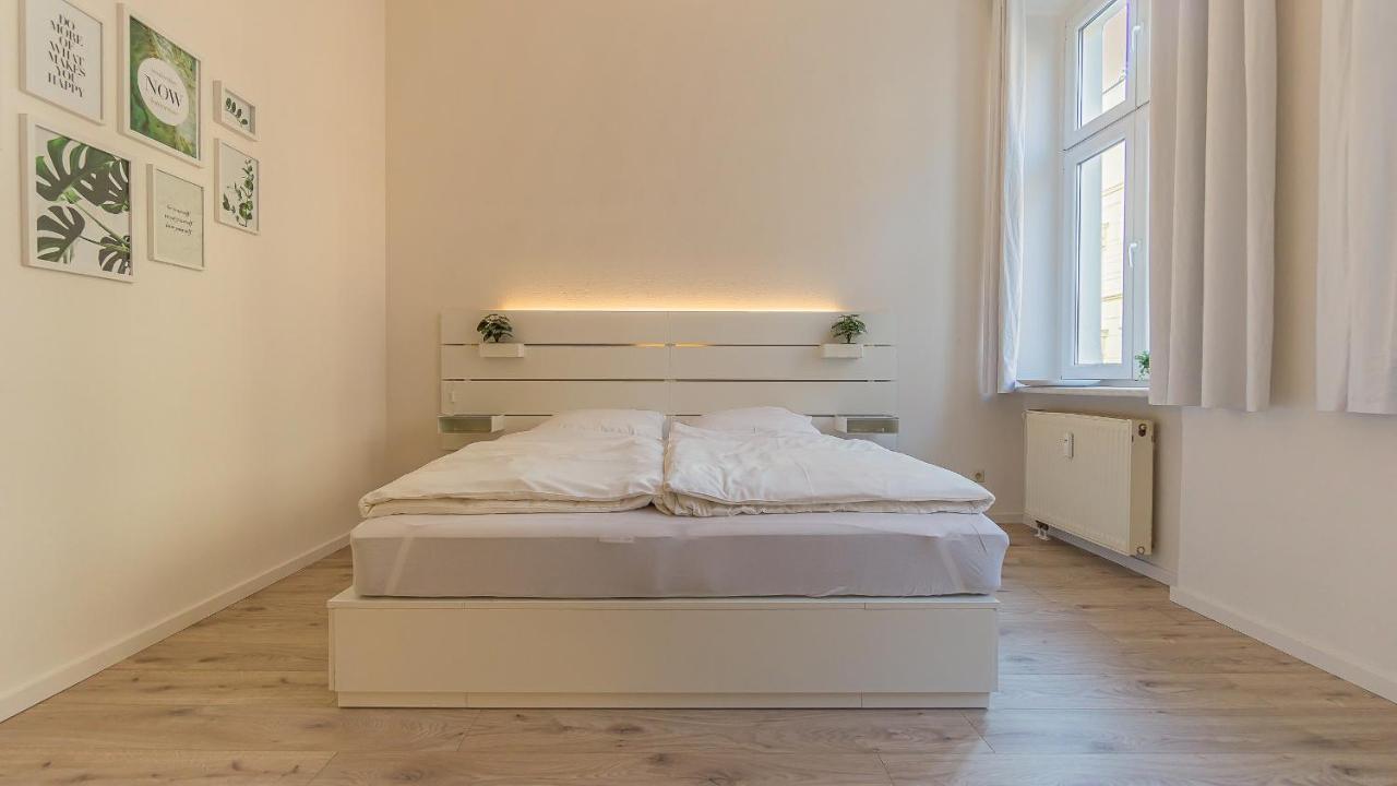 Cityapartment - 53 M², 2 Zimmer, Zentral, Netflix, Kueche, Waschmaschine Cottbus