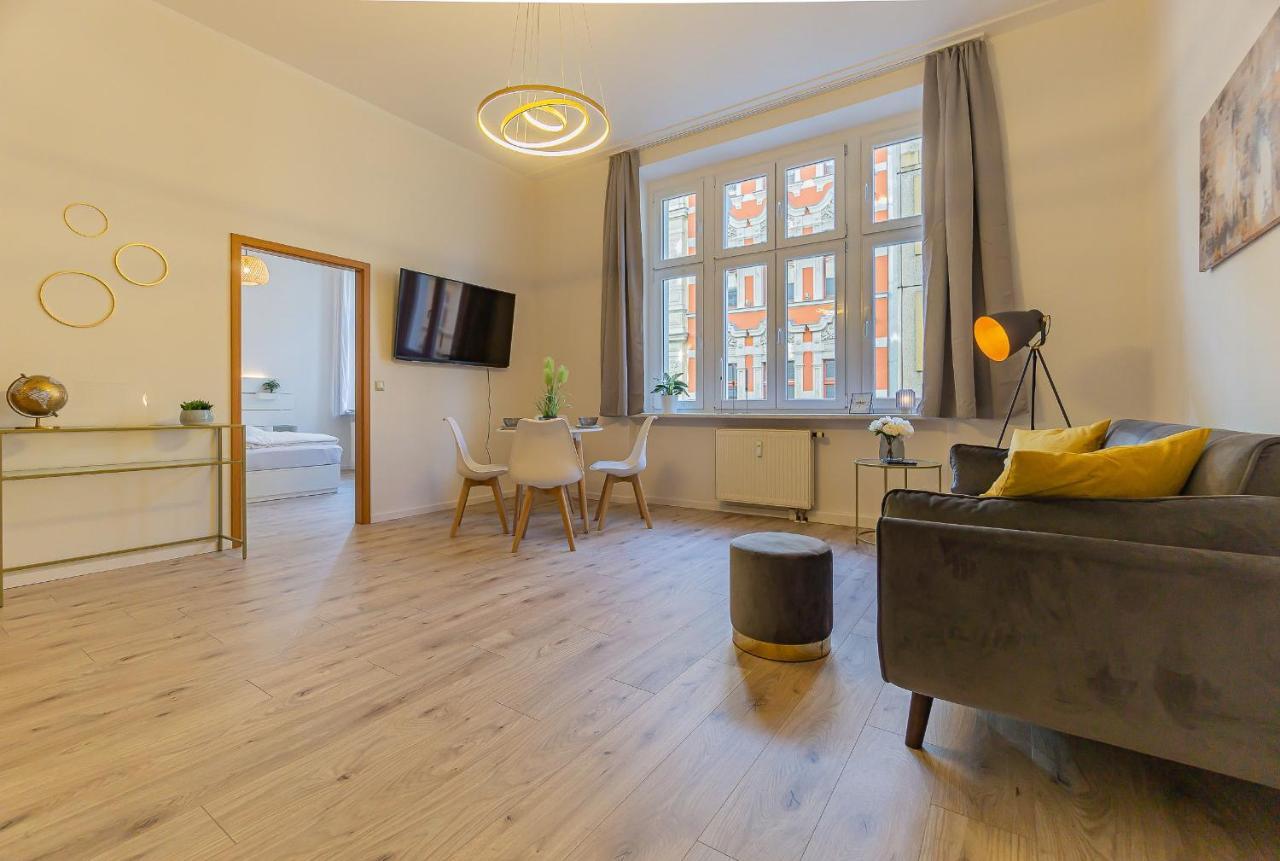 Cityapartment - 53 M², 2 Zimmer, Zentral, Netflix, Kueche, Waschmaschine Cottbus